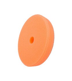 ZviZZer Trapez Orange Pad Medium Cut Ø140/25/125mm, pomarańczowa gąbka polerska one step