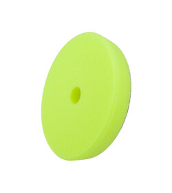 ZviZZer Trapez Green Pad Ultra Fine 140/25/125mm,  zielona gąbka polerska ultra wykańczająca