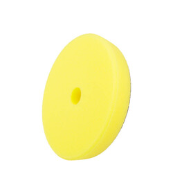 ZviZZer Trapez Yellow Pad Fine Cut 140/25/125mm, żółta gąbka polerska wykańczająca