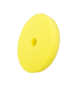 ZviZZer Trapez Yellow Pad Fine Cut Ø160/25/150mm, żółta gąbka polerska wykańczająca