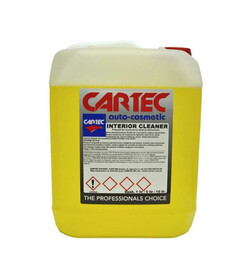 CARTEC INTERIOR CLEANER 5l - środek do czyszczenia wnętrza