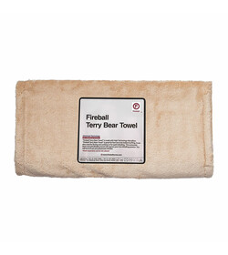 FIREBALL Terry Bear Buffing Towel 40 x 80cm - wysokiej jakości, gruba mikrofibra
