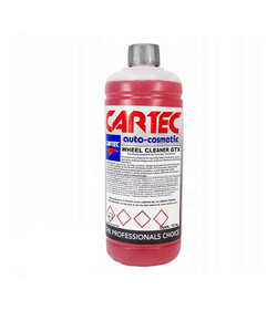 Cartec Wheel Cleaner GTX 1L - skoncentrowany środek do mycia felg
