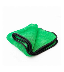 RR Customs Green Devil Twist Towel ręcznik z mikrofibry 60x90cm