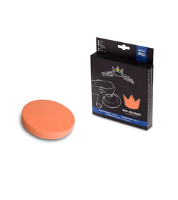 Royal Pads Pro One Step Pad 130/145mm - pomarańczowy pad polerski one step