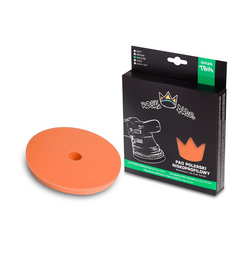 Royal Pads Thin One Step Pad 153/163mm - pomarańczowy pad polerski one step