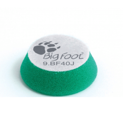 Rupes Gąbka polerska BigFoot Medium 34/40mm (Zielona) srednia twardosc
