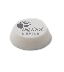 Rupes Gąbka polerska BigFoot Ultrafine 34/40mm (biala) bardzo miekka