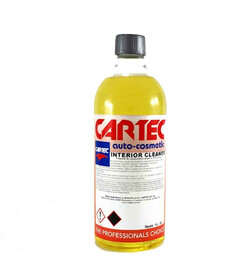 CARTEC INTERIOR CLEANER 1l - środek do czyszczenia wnętrza