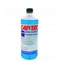 Cartec Scheibenreiniger 1L - skoncentrowany środek do mycia szyb