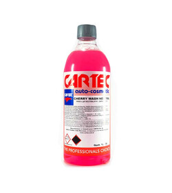 Cartec Cherry Wash pH Neutral 1L - aktywna piana, neutralne pH