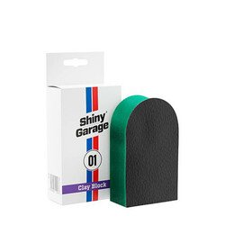 Shiny Garage Clay Block - pad z warstwą polimerową