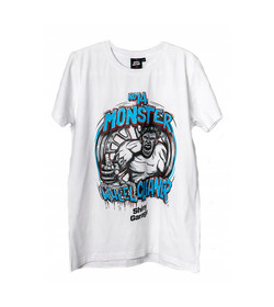 ​Shiny Garage Monster T-Shirt L