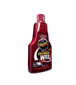 Meguiar's Cleaner Wax Liquid 473ml - płynny wosk