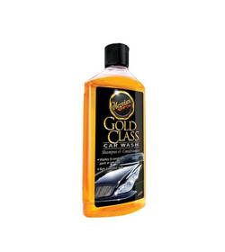 Meguiar's Gold Class Shampoo & Conditioner 473ml - skoncentrowany szampon samochodowy