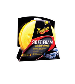 Meguiar's Soft Foam (2 szt.) - aplikator gąbkowy