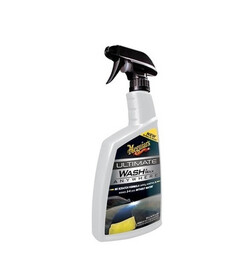 Meguiar's Ultimate Waterless Wash & Wax 768ml - środek do mycia i woskowania samochodu bez użycia wody