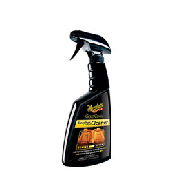 Meguiar's Gold Class Leather & Vinyl Cleaner 473ml - środek do czyszczenia skór i winyli