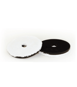 NAT Pad Mikrofibrowy Agresywny Miękki (czarna) 150mm DA