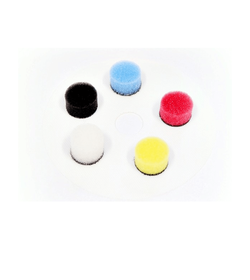 NAT Zestaw Nano polisher 16mm