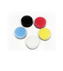 NAT Zestaw Nano polisher 25mm