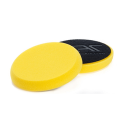 NAT Żółta gąbka polerska 33mm