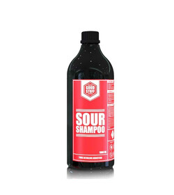Good Stuff Sour Shampoo 1L - kwasowy szampon samochodowy
