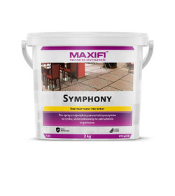 Maxifi Symphony 2kg - nowoczesny prespray