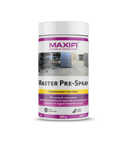 Maxifi Master Prespray 500g - skuteczny prespray