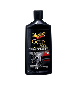 Meguiar's Gold Class Trim Detailer 296ml - środek do pielęgnacji plastików i elemantów gumowych