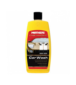 Mothers Car Wash szampon 473ml - szampon samochodowy
