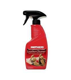 Mothers Leather Cleaner 355ml - środek do czyszczenia tapicerki skórzanej