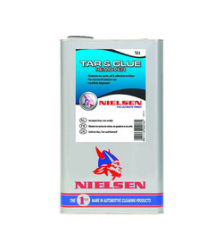 Nielsen Tar & Glue Remover 5L - środek do usuwania smoły, kleju i żywicy