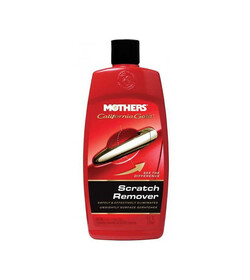 Mothers Scratch Remover 236ml Polierpaste