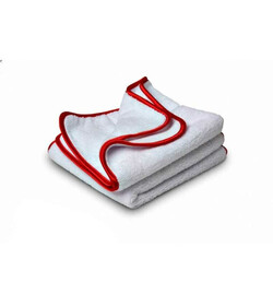 Flexipads Ręcznik z mikrofibry biały - 40x40cm
