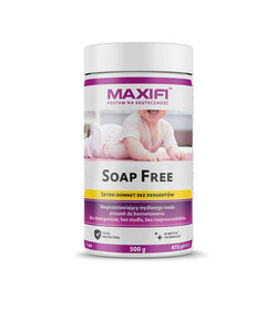 Maxifi Soap Free 500g - bonnetowanie