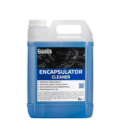 Excede Encapsulator Cleaner 5L - koncentrat do czyszczenia tapicerek, dywanów, wykładzin metodą kapsułkowania