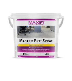 Maxifi Master Prespray 2kg - skuteczny prespray