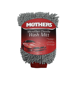 Mothers Chenille Microfiber Wash Mitt - rękawica do mycia samochodu