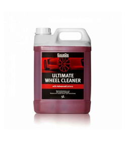 Excede Ultimate Wheel Cleaner 5L - środek do czyszczenia felg