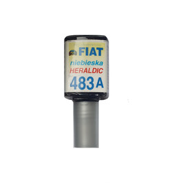 Zaprawka 483A Heraldic Blue Fiat 10ml