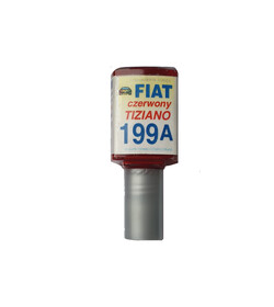 Zaprawka 199A Tiziano Red Fiat 10ml