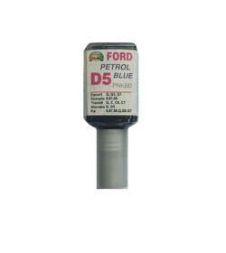 Zaprawka D5 Petrol Blue Ford 10ml