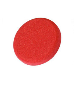 Honey Combination Classic O.C.F Super Soft Black 135x30mm - czarny pad polerski bardzo miękki