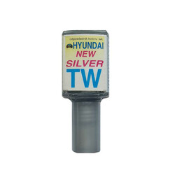 Zaprawka TW New Silver Hyundai 10ml