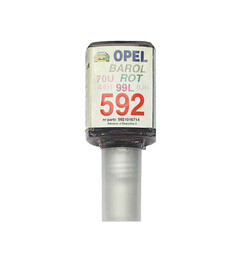 Zaprawka 592 Barol Rot Opel 10ml