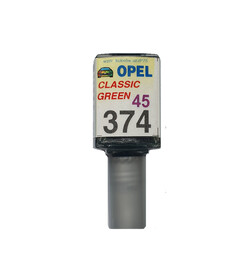 Zaprawka 374 Classic Green Opel 10ml