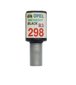 Zaprawka 298 Midnight Black Opel 10ml