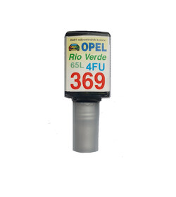 Zaprawka 369  Rio Verde Opel 10ml