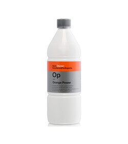 Koch Chemie Orange Power 1L - środek do usuwania pozostałości po naklejkach, gumie, żywicy